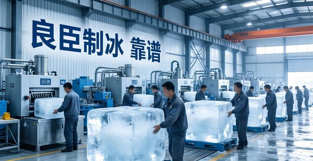 工业大冰块价格一吨多少钱_夏季厂房降温用哪种工业冰块好_和平工业大冰块生产厂家