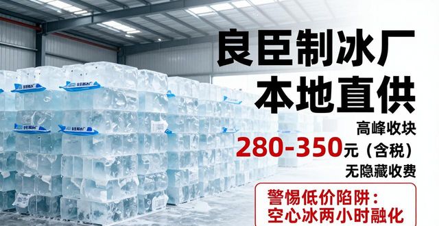 和平良臣制冰厂_和平降温冰块厂_降温冰块质量选择标准
