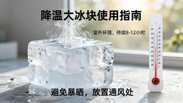 降温大冰块持续时长_和平降温大冰块销售公司_降温大冰块效果