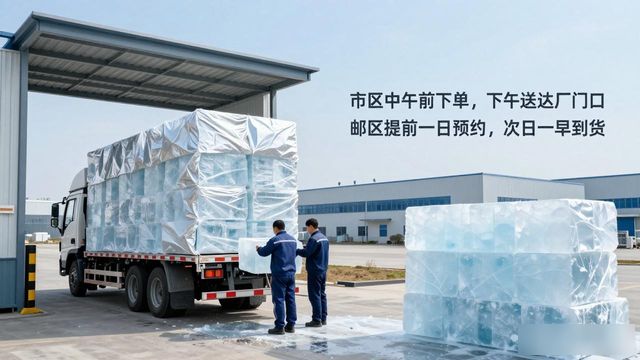 食品级工业大冰块供应商_和平工业大冰块哪里买_工业大冰块卫生标准要求