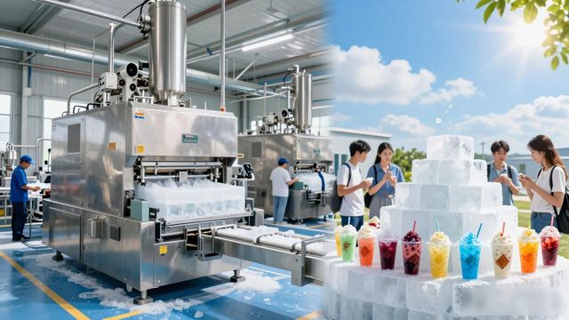 和平食用冰生产厂家_食用冰生产厂家资质要求_食用冰生产卫生标准